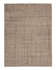 Barclay Butera Lifestyle Derby Woven Leather Rug   The Horchow 