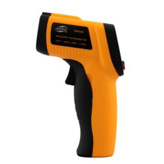 NY Non Contact IR Infrared Digital Thermometer Laser Point på 