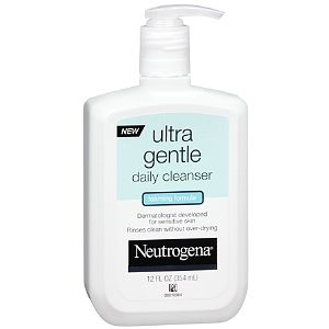 Buy Neutrogena Ultra Gentle Daily Cleanser & More  drugstore 
