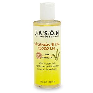 Buy Jason Natural Cosmetics Pure Beauty Oil, 5,000 IU Vitamin E Oil 