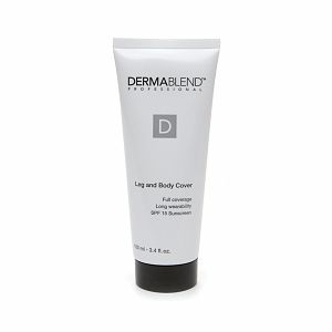 Buy Dermablend Leg and Body Cover with SPF 15 Sunscreen, Beige & More 
