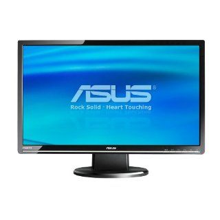 ASUS VW266H 25.5 Inch Widescreen LCD Monitor (Black)  