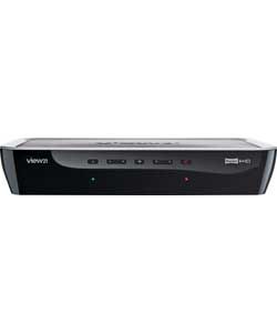 View21 Freeview+ HD Digital TV Recorder with Smart   320GB. † 532 