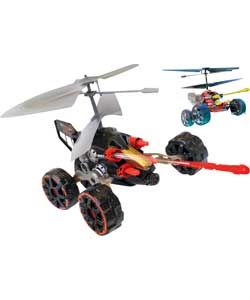 Buy Remote Controlled Air Hogs Hover Assault at Argos.co.uk   Your 
