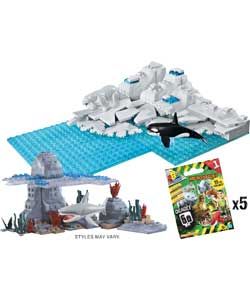 Buy Character Building Deadly 60 Wow Set at Argos.co.uk   Your Online 