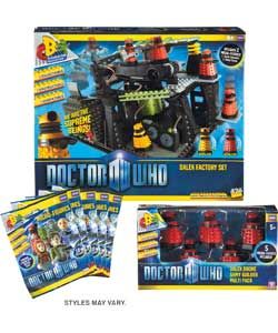 Buy Character Building Doctor Who Wow Set at Argos.co.uk   Your Online 