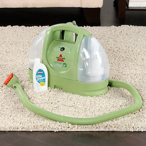 BISSELL® Little Green® Compact Multi Purpose Deep Cleaner 