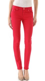 For All Mankind The Slim Illusion Skinny Jeans  