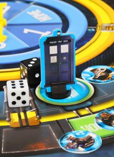 ThinkGeek :: Doctor Who Save the Universe Board Game