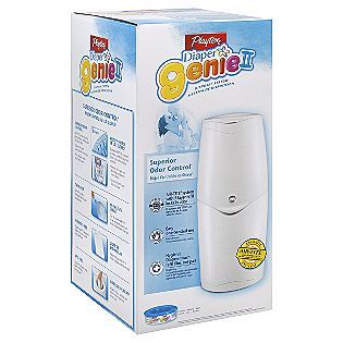 Playtex Diaper Genie II Disposal System, 1 system   Baby   Baby 