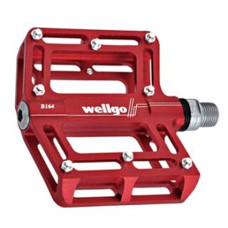 Wellgo CNC Platform B164 Flat Pedals  Buy Online 