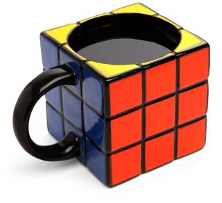   Rubiks Cube Mug