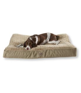 Therapeutic Dog Bed, Rectangular Fleece: Dog Bed Sets  Free Shipping 