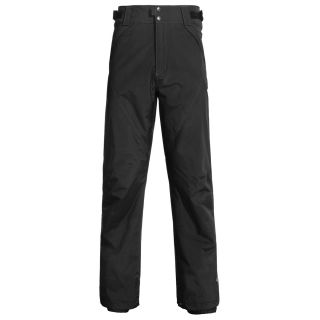 Columbia Sportswear Howling Wolf Pants   Insulated (For Men) in Black