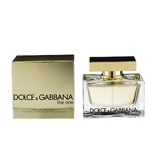 Buy Dolce & Gabbana The One Eau de Parfum online at JohnLewis 