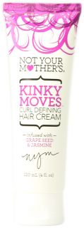 Not Your Mothers Kinky Moves™ Curl Defining Hair Cream    4 fl oz 