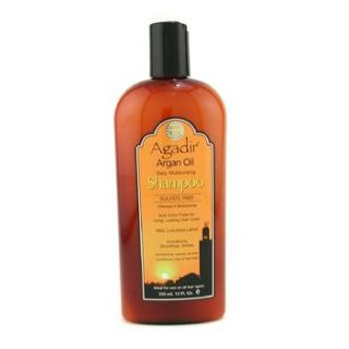 Agadir Argan Oil Daily Moisturizing Shampoo ( Para sa Lahat ng Uri ng 