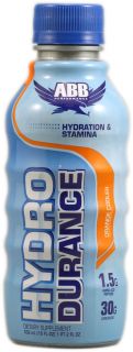 ABB Performance Hydro Durance™ Orange Cooler    18 fl oz   Vitacost 