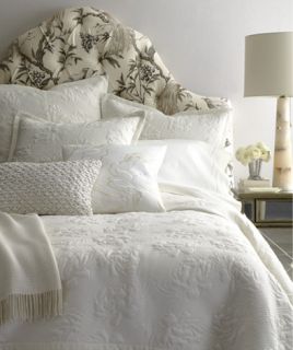Stock the closet with extra pillows, cases, blankets and quilts, and 