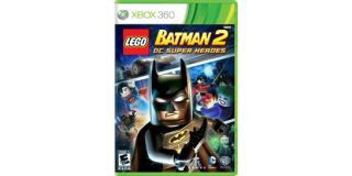 Buy LEGO Batman 2: DC Super Heroes for Xbox 360, superhero action 
