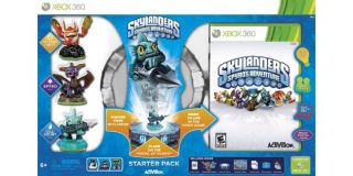Skylanders Spyros Adventure Starter Kit for Xbox 360   Microsoft 