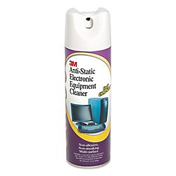 3M Electronic Equipment Cleaner 10 Oz Spray by Office Depot
