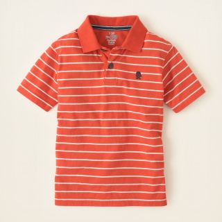 boy   striped polo  Childrens Clothing  Kids Clothes  The Children 
