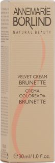 Anne Marie Borlind Velvet Cream Brunette    1 fl oz   Vitacost 