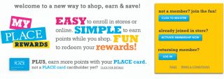 welcome to a new way to shop, earn & save easy to enroll in stores 