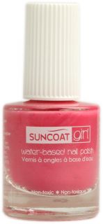 Suncoat Products Girl Water Based Nail Polish Forever Fuchsia    8 mL 