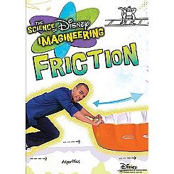 The Science of Disney Imagineering Friction DVD