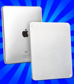 ThinkGeek :: Aluminum Keyboard Case for Original iPad