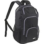 Eastsport Triple Pocket Backpack