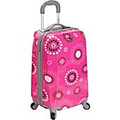 Rockland Luggage 20 The Bullet Hardside Spinner Carry On