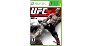Buy UFC Undisputed 3 for Xbox 360, fighting video game   Microsoft 