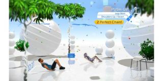 Your Shape: Fitness Evolved 2012 Xbox 360 Game for Kinect   Microsoft 