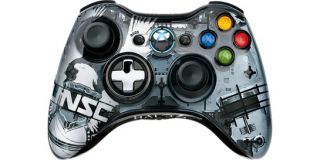 Buy Xbox 360 Halo 4 Wireless Controller   video game control 