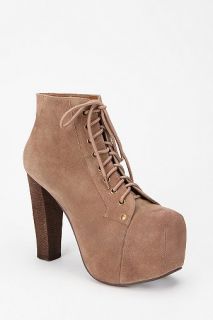 Jeffrey Campbell Suede Lita Boot   Urban Outfitters