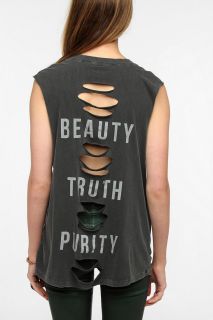 Truly Madly Deeply Beauty Truth Purity Tee   Urban Outfitters