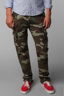 All Son Camo Cargo Pant   Urban Outfitters