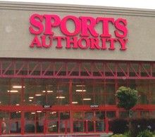 Sports Authority Sporting Goods Daly City sporting good stores and 