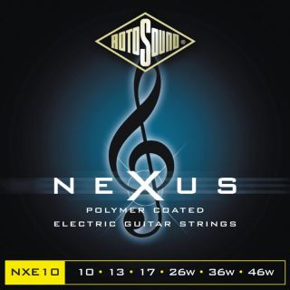 Rotosound Nexus Polymer Light Coated Electric Strings  Musicians 