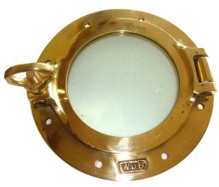 Please check our other auctions for the larger portholes in solid 