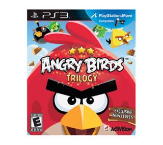 Activision Angry Birds Trilogy PS3