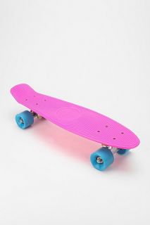 Vinyl Cruiser Skateboard   Urban Outfitters