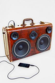 BoomCase Party Gator Speaker   Urban Outfitters