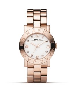 MARC BY MARC JACOBS Amy Bracelet Watch, 36mm  Bloomingdales
