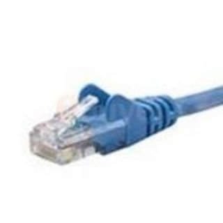 Belkin Cat6 Snagless STP Patch Cable (Blue) 3m  Ebuyer