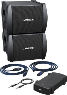 Bose PackLite Extended Bass Package  Musicians Friend