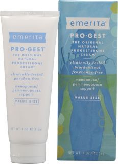 Emerita Pro Gest® Cream    4 oz   Vitacost 